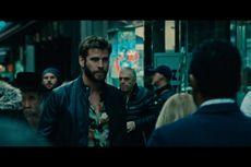 Sinopsis Film Killerman, Liam Hemsworth Hilang Ingatan, Segera di Fox Movies