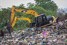 Sampah di Bandung Menumpuk, Zona 1 TPA Sarimukti Akan Dibuka, Jam Operasional Diperpanjang