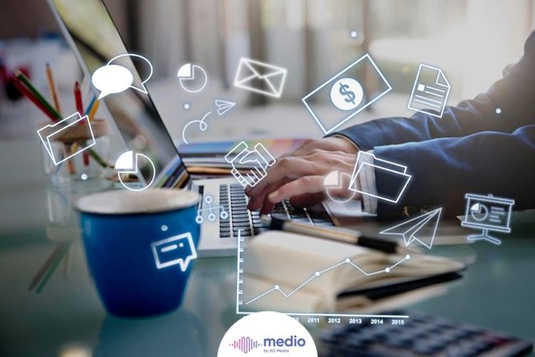 Digital marketing adalah strategi bisnis yang sangat krusial pada masa kini.