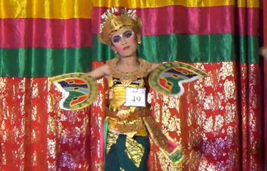 Tari Kupu-Kupu