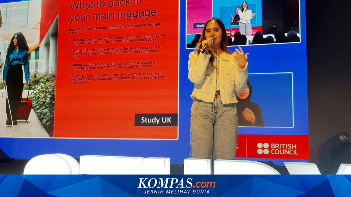 Mau Kuliah di Inggris? Cek Daftar Barang yang Boleh dan Tidak Boleh Dibawa