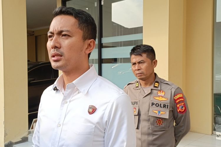 Komplotan Begal Penyerang WNA China di Bandung Ditangkap, Pelaku Positif Sabu