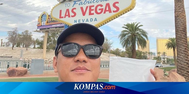 Arief Muhammad Jual Udara Las Vegas, Para Sultan Buru-buru Antre Tawar Puluhan Juta