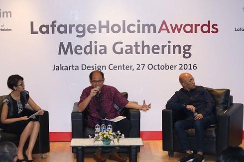 Holcim Gelar Kompetisi Desain Konstruksi Berkelanjutan