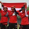 Klasemen Medali SEA Games 2021: Indonesia di 5 Besar, Panen 9 Keping Emas