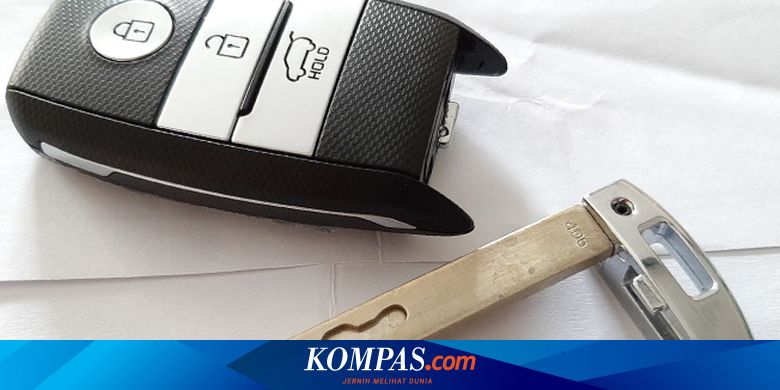 Ini Penyebab Smart Key pada Mobil Bermasalah dan Cara Mengatasinya - Vimarsana News