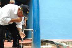 Menteri PU Dorong Percepatan Pembangunan Kawasan Tepi Air di Pontianak