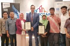 Gyproc Gypsum Board Raih Gold Award Green Label Indonesia