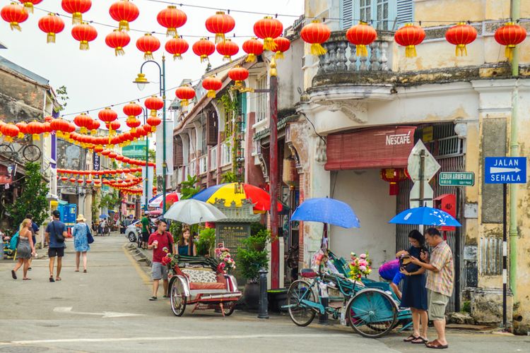 TransNusa Buka Rute Jakarta-Penang PP, Tiket Mulai Rp 1,1 Jutaan