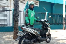 Diorder Melanie Subono, Parman Driver Ojol Diberi Tip Rp 100.000