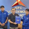 Pengurus DPP Partai Golkar Ikut Penjaringan Bacawali Bandung oleh Partai Demokrat