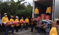 Kemendag Lepas Ekspor 6 Ton Salak Pondoh Yogyakarta ke Kamboja