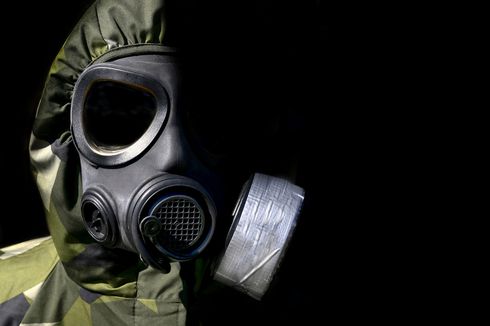 AS Hancurkan Senjata Kimia, Tak Ada Lagi Sisa Stok di Dunia 