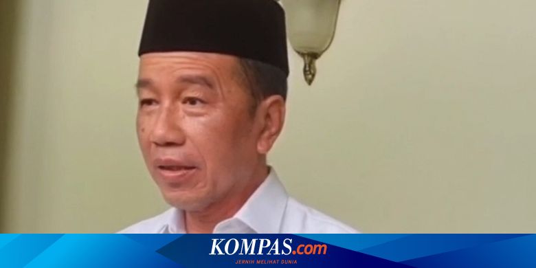 UGM Ungkap Fakta Skripsi dan Ijazah Jokowi: Nilai Ada di Berita Acara