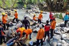 8 Penambang Emas di Banyumas Terjebak, Sumber Air yang Membanjiri Diduga Rembesan Air Tanah