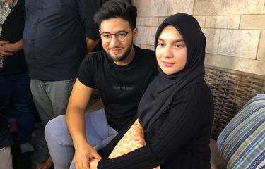 Cemas Tunggu Irish Melahirkan, Ammar Zoni: Kayak Bocah SD yang ...