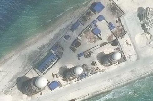 Pangkalan Militer China di Laut China Selatan Siap Digunakan