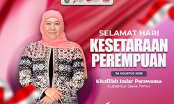 IPG Jatim Lampaui Nasional, Khofifah: Jatim Bisa Beri Peluang untuk Perempuan di Ruang Publik