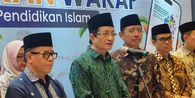 Pemerintah Akan Bangun Gedung 40 Lantai, Kelola Dana Umat Rp 500 T per Tahun