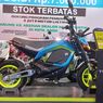 Tromox Motor Listrik Italia Ada di IIMS 2023, Harga Mulai Rp 35 Juta