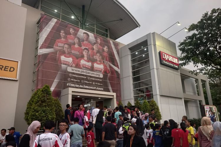 Tepat Hari Olahraga Nasional 2026, Audisi Umum PB Djarum 2026 Kudus Mulai Bergulir