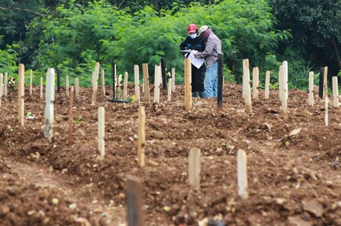 BPK Temukan Pemborosan Rp 3,3 Miliar dalam Pengadaan Lahan Makam Pemprov DKI