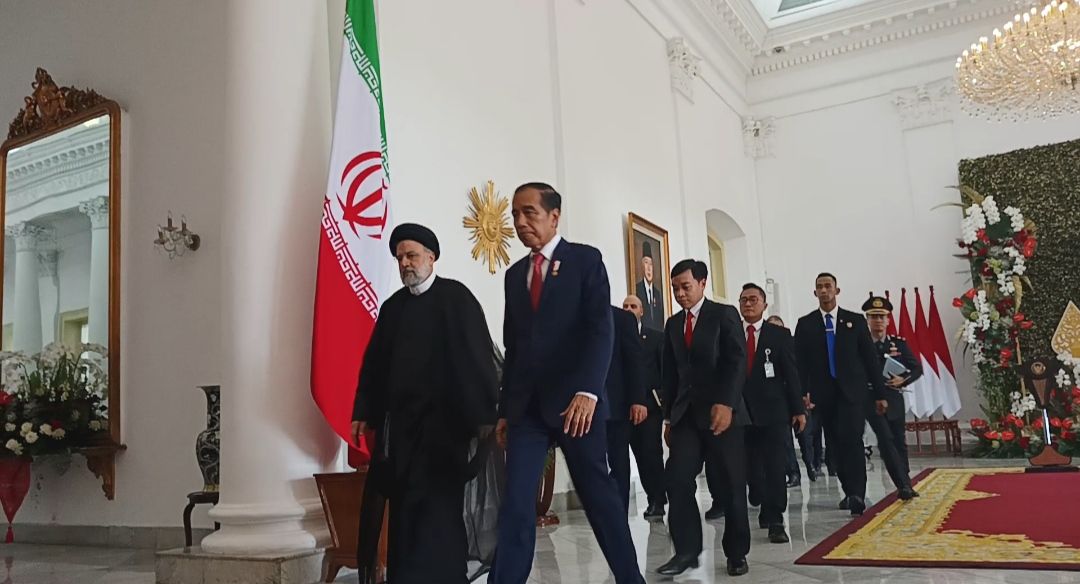 Presiden Iran Meninggal, Apa Pengaruhnya bagi Geopolitik Dunia?