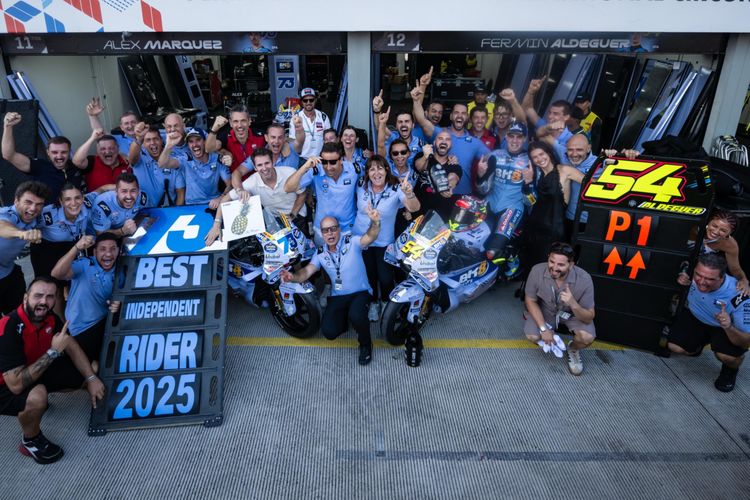 Ducati Respons Rumor Gresini, Siap Lakukan Apapun Agar Bertahan