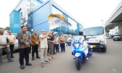 Kementerian P2MI Salurkan Bantuan bagi Warga Terdampak Banjir di Sumatera