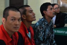 Curi Ikan, Warga Malaysia dan Myanmar Dipenjara 18 Bulan