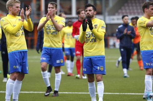 Liga Belanda Dibatalkan, Dua Tim Calon Kuat Promosi Murka