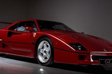 Eric Clapton Jual Koleksi Ferrari Seharga Rp 15 M