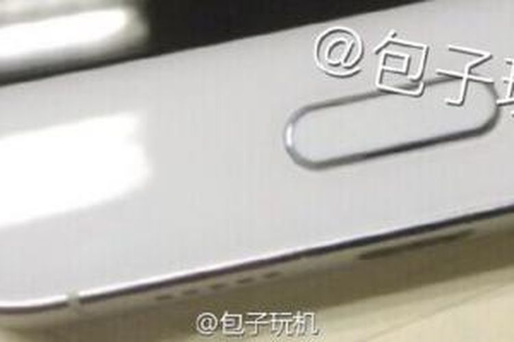 Bocoran foto Xiaomi Mi5