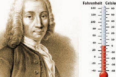 Biografi Tokoh Dunia: Anders Celsius, Penemu Derajat Celsius