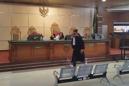 Hakim Agung Gazalba Saleh Divonis Bebas, Jaksa KPK Ajukan Kasasi