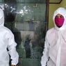 Utamakan Pesanan APD, Konveksi Rumahan di Jakarta Pusat Rela Tunda Produksi Pakaian