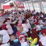 Kembali ke Sekolah Pascagempa, Siswa Cianjur Belajar di Tenda Darurat