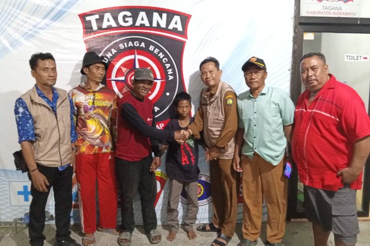 Bocah Disabilitas Indramayu Bertemu Keluarga Lagi usai Hilang 4 Bulan, Berkat Foto Diunggah ke Medsos