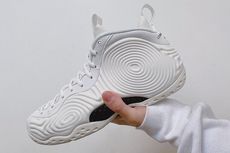 Sneaker Nike x Comme des Garcons Harga Rp 7,4 Juta, Apa Uniknya?