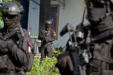 Komnas HAM Usul Tempat Penahanan Terduga Teroris Diatur dalam RUU Anti-Terorisme