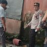 Ada Ledakan di Tempat Cuci Mobil Bantul, Satu Pekerja Tewas