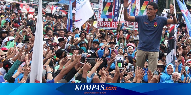 5 Fakta Polemik Sandiaga Kibarkan Bendera Nu Saat Kampanye Pwnu Jatim Protes Hingga Tanggapan Yenny Wahid Halaman All Kompas Com Satu dari banyak foto stok gratis yang menakjubkan dari pexels. 5 fakta polemik sandiaga kibarkan