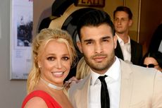 Tak Diundang, Ibu dan Adik Britney Spears Tetap Ucapkan Selamat Atas Pernikahan dengan Sam Asghari