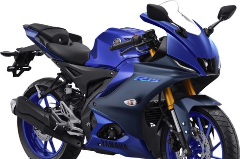 Paling Mahal, Ini Perbandingan Harga All New R15, CBR150, dan GSX-R150