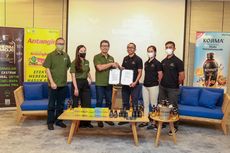 Nusantara Cycling Team Dapat Sponsor Baru