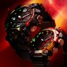 Seri Red Flare dari Casio, Peringati 40 Tahun Eksistensi G-Shock 