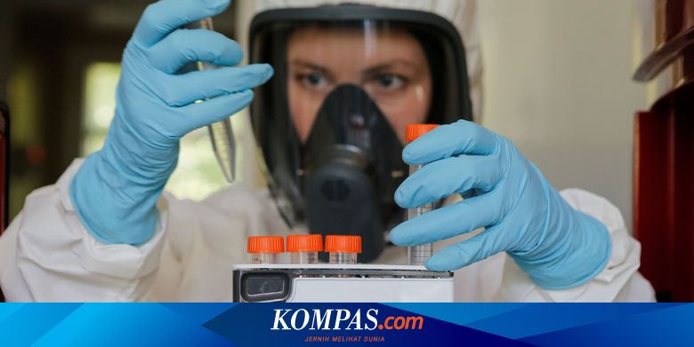 BPOM Terbitkan Izin Penggunaan Darurat Vaksin Sputnik V