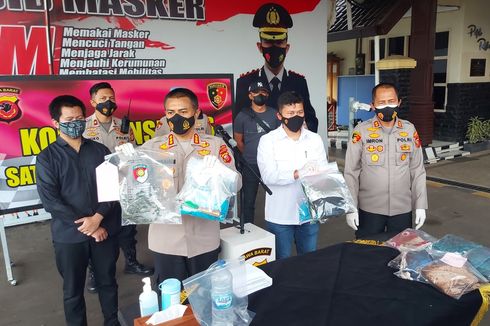 Polisi Hentikan Penyidikan Kasus Pembunuhan Ibu Muda di Bandung Barat
