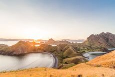 Penghentian Pungutan Retribusi pada Wisatawan di Taman Nasional Komodo 