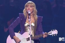 Taylor Swift Sumbang Rp 14,2 Miliar untuk Korban Tornado Tennessee